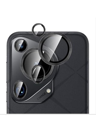 [Full Protection] Camera lens protector compatible with Huawei Pura 70 Ultra, [Double Protection] Metal + Tempered Glass, Camera Protector - pzsku/Z983B7DFA9611D0CE020DZ/45/_/1722397537/5c57e99e-4aab-4878-baf9-5c91682b1625