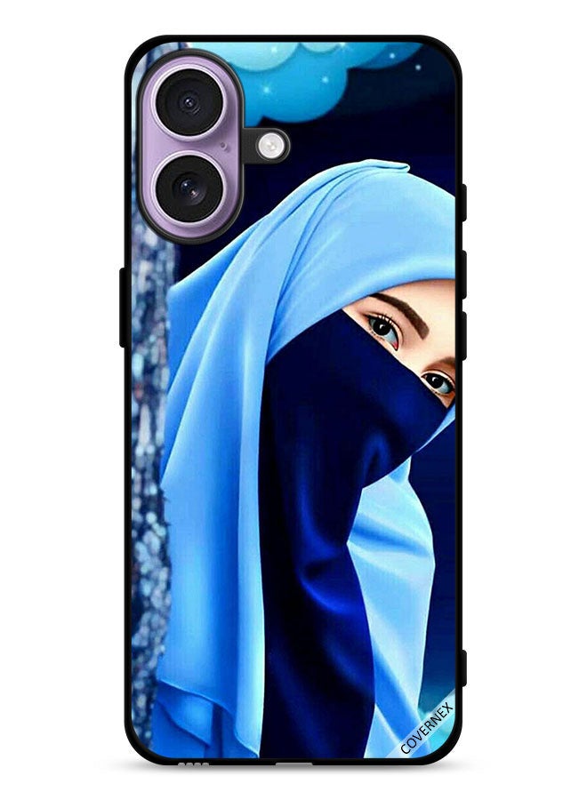 Covernex Apple iPhone 17 Protective Case Cover Hijab Girl - Image 1