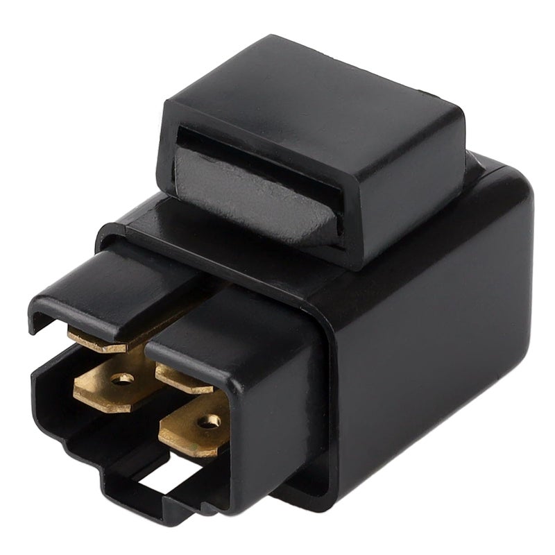 Cyleto ATV Starter Relay Solenoid Replacement for Polaris Predator 50 90 Sportsman 90 Scrambler 50 90 for Yamaha Warrior 350 YFM350 Raptor 350 Bigbear 350 400 YFM600 Grizzly 600 YFZ 450 YFZ450