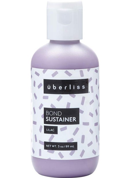 UBERLISS Bond Sustainer Color Lilac  37 ounce 