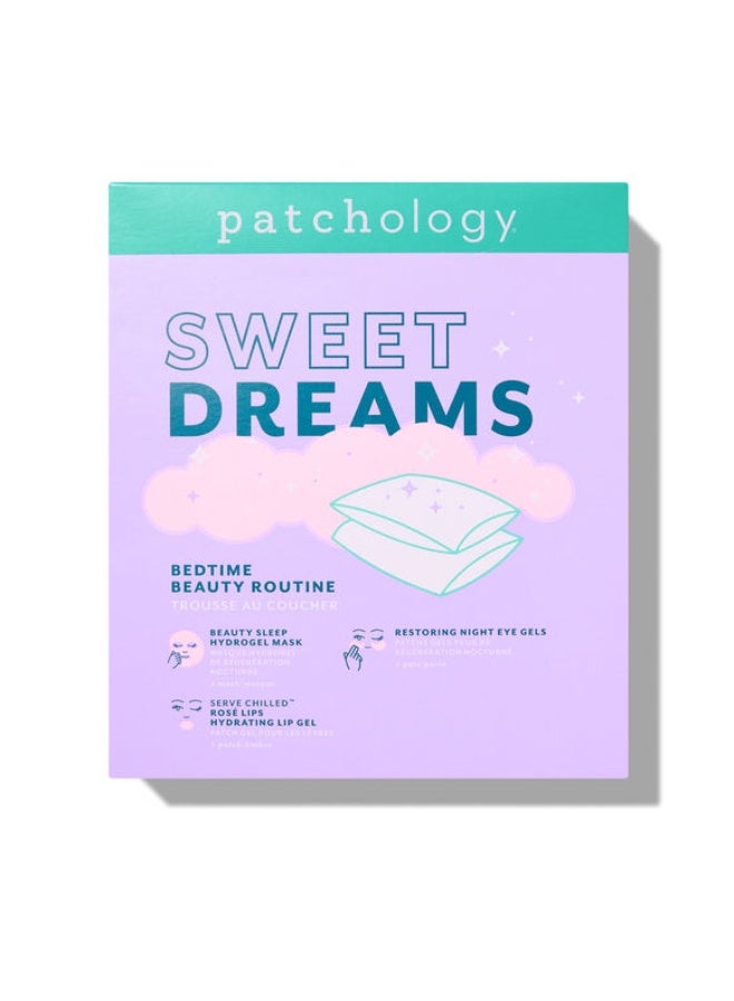 باتشولوجي (Patchology) روتين الجمال الليلي "أحلام سعيدة" - Image 1