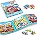 Jeacirio Magnetic Car Puzzles for Toddlers 35 91216 Pieces Ages 46 Educational Learning Toys for Boys Girls - Image 2
