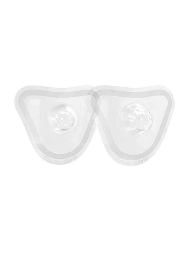 nip First Moments Nipple Shields With Box  - Image 4