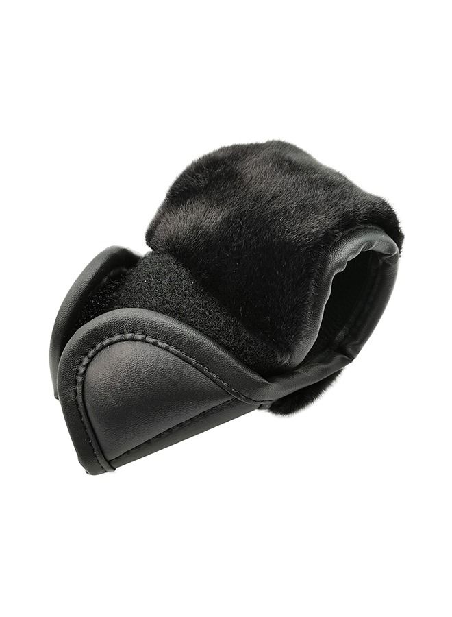 SPIDER Universal Type Luxury Protective Car Gear Knob Cover Pad - Image 4