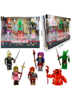Y&D Roblox Action Collection  Figure Set  - Image 1