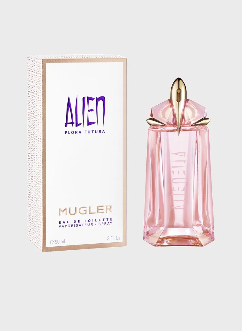 Mugler Alien Flora Futura Eau de toilette 90ml