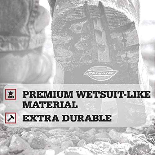 Dickies Heavy Duty Rear Bench Seat Protector, Black - Image 4