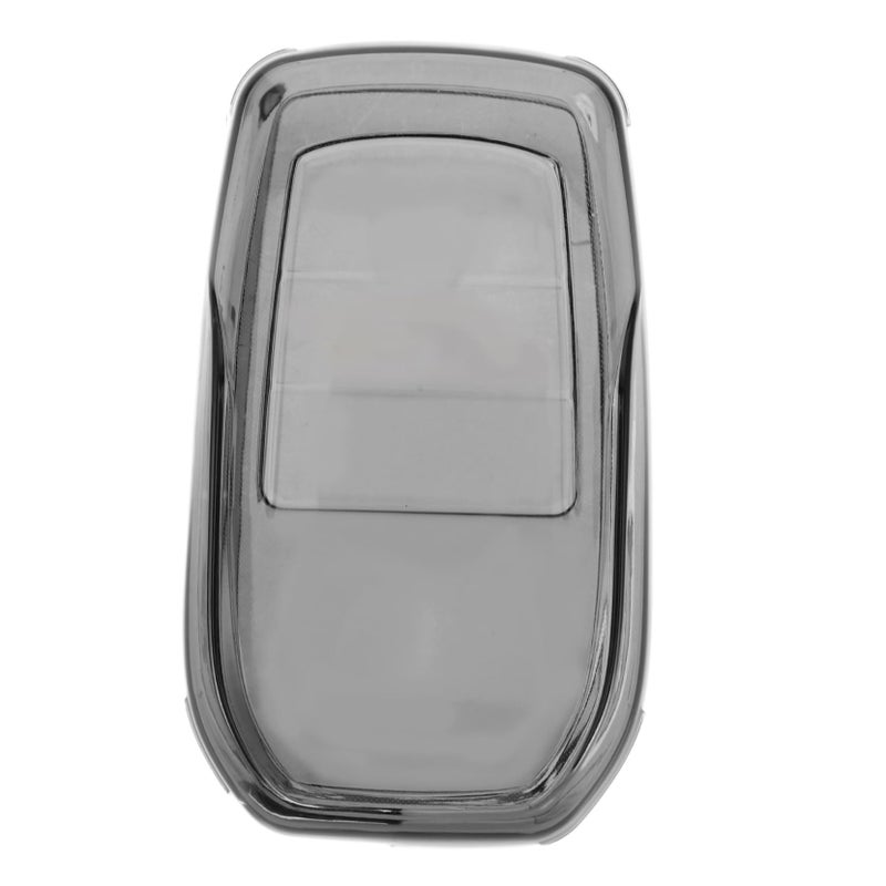 Transparent Silicone Key Fob Cover Case Easy Install Durable Protection Minimalist Design - Image 2
