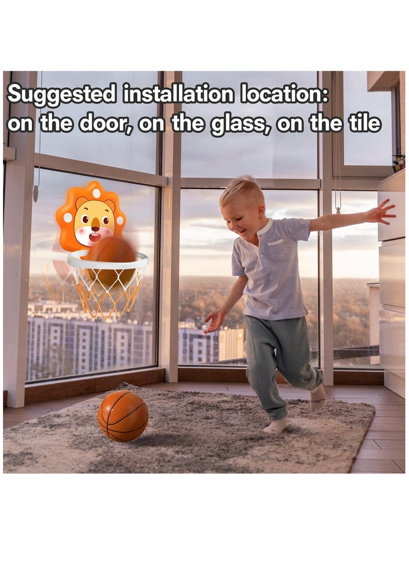 Indoor Mini Basketball Hoop for Toddlers Kids Boys Age 1-3-5 Bedroom,Adjustable Height,Space-Saving, Birthday Gifts Toy for Boys 4-6,Toddler Toys Age 2-4 orange (Small/No Scoring) - pzsku/Z983C14F3EA3896317D03Z/45/_/1715675761/67f51d91-78bb-4929-9761-63398153aa0a