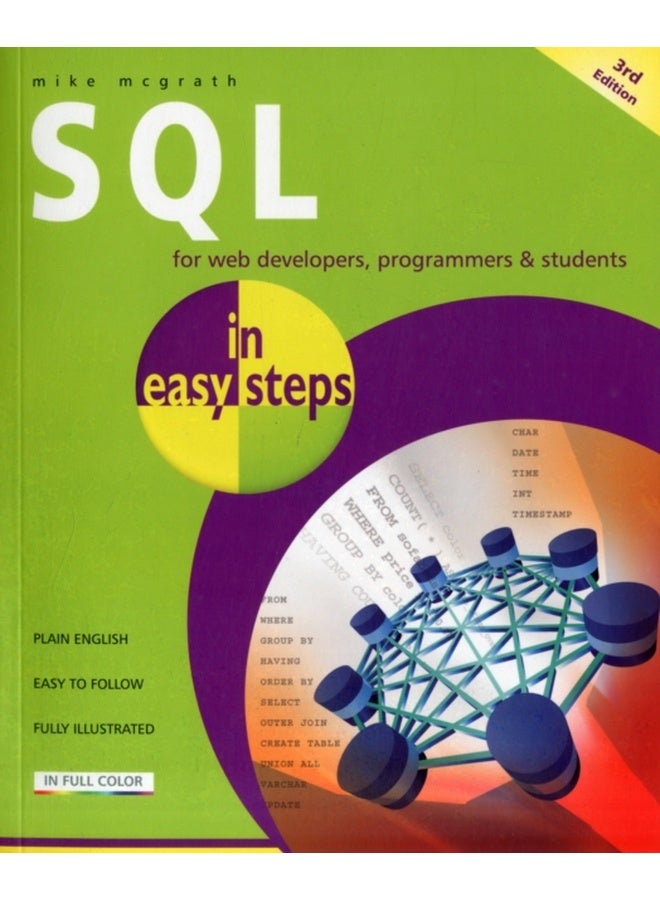 SQL in Easy Steps 