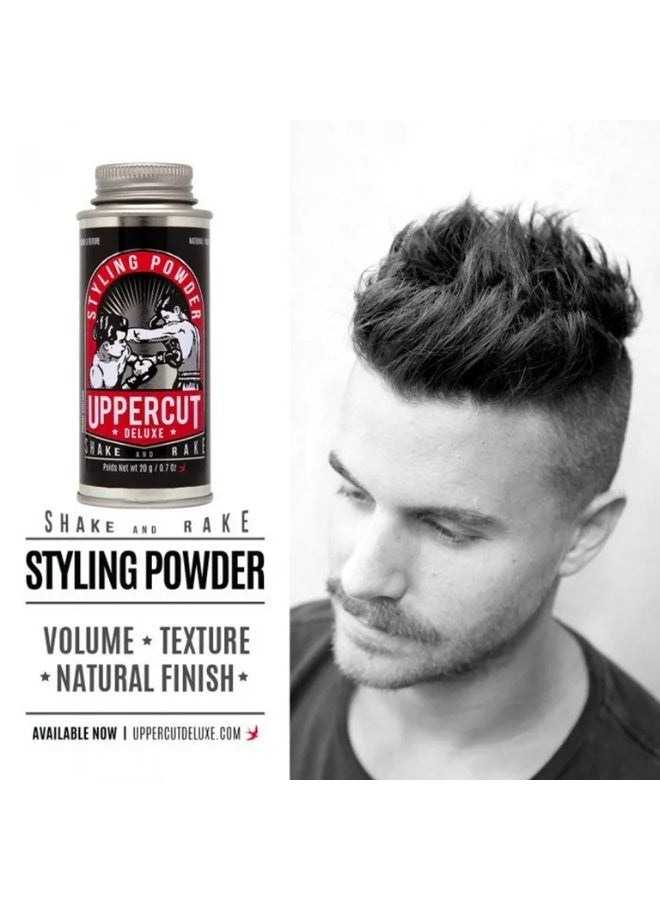 أبر كت ديلوكس بودرة تصفيف الشعر ديلوكس أبركت ديلوكس 20 جرام - Image 3