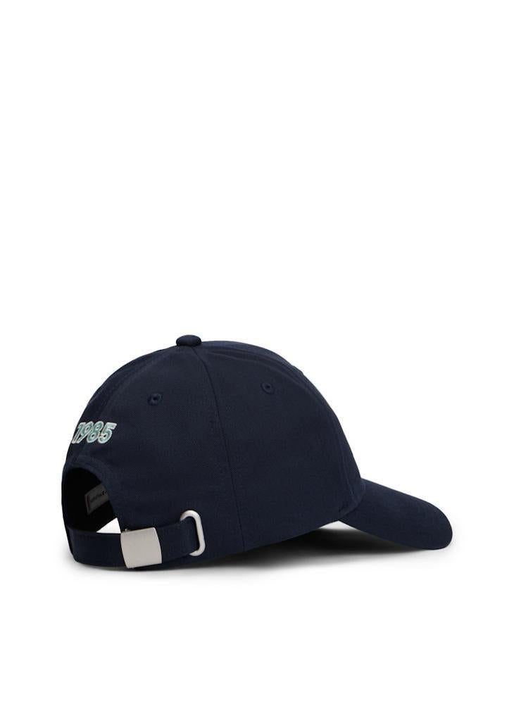 TOMMY HILFIGER Kids' Logo Embroidery Twill Baseball Cap - Image 2