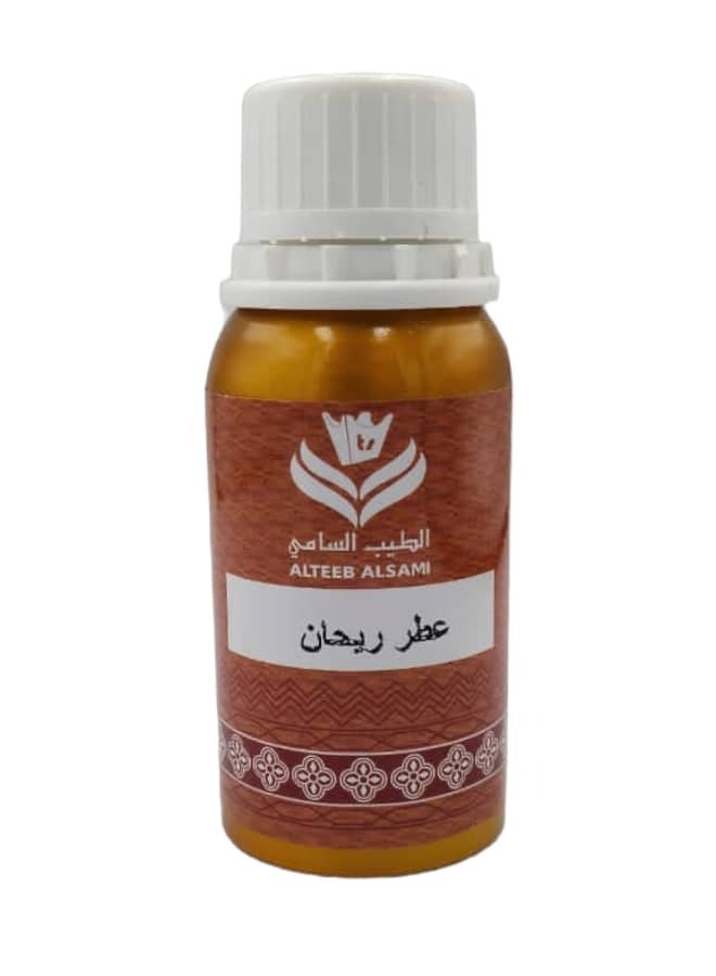ALTEEB ALSAMI Perfume Oil Rayhan Perfume 100 grams