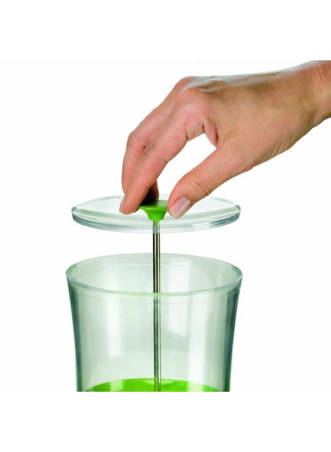 CUISIPRO Herb Keeper, Large, Clear - Image 4