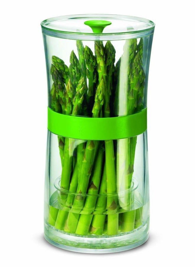 CUISIPRO Herb Keeper, Large, Clear - Image 2