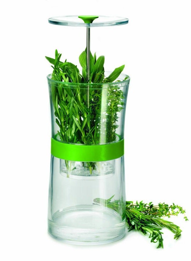 CUISIPRO Herb Keeper, Large, Clear - Image 3