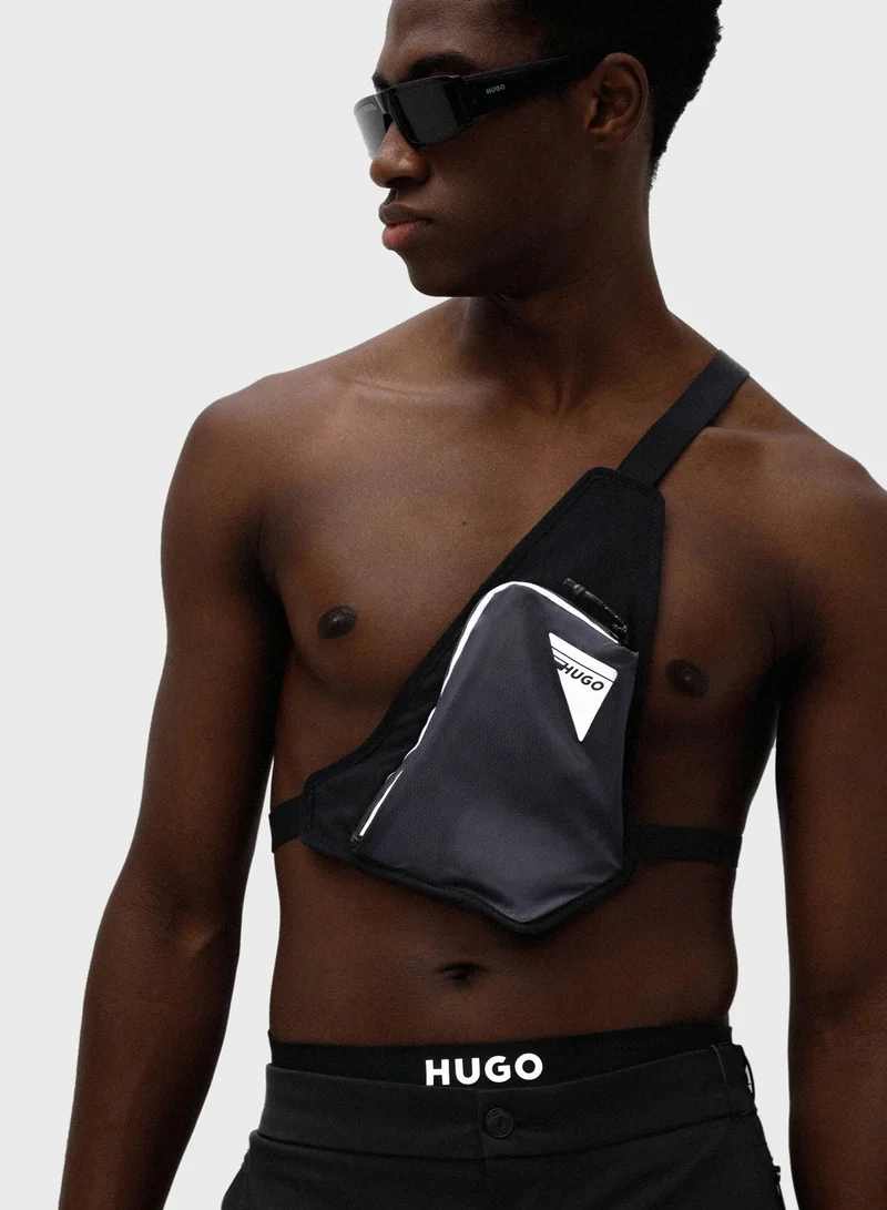 HUGO Tronic Sling Bag