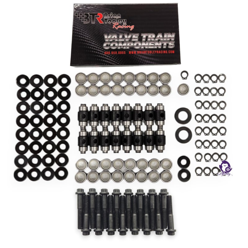 مجموعة ترونيون BTR V2 مع براغي ذراع التدوير المتميزة LS LS1 LS3 48 53 57 60 62 TK002