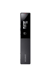 Icd-Tx660 Lightweight And Ultra-Thin Digital Voice Recorder With Recording And 16GB Built-In Memory Sonyicdtx660