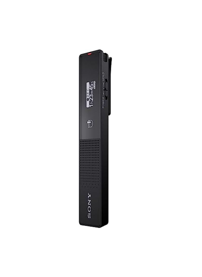 Sony Computer Entertainment - Icd-Tx660 Lightweight And Ultra-Thin Digital Voice Recorder With Recording And 16GB Built-In Memory Sonyicdtx660 - Image 1