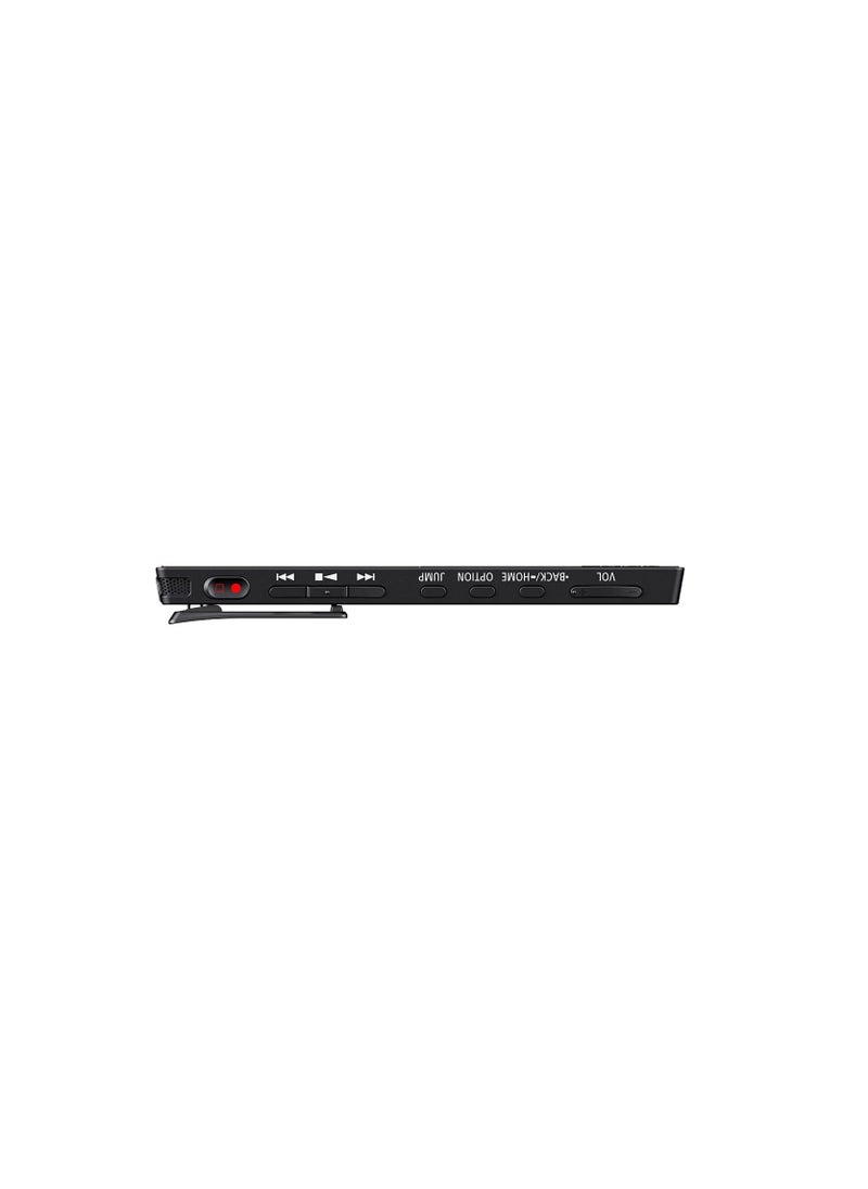 Sony Computer Entertainment - Icd-Tx660 Lightweight And Ultra-Thin Digital Voice Recorder With Recording And 16GB Built-In Memory Sonyicdtx660 - Image 1