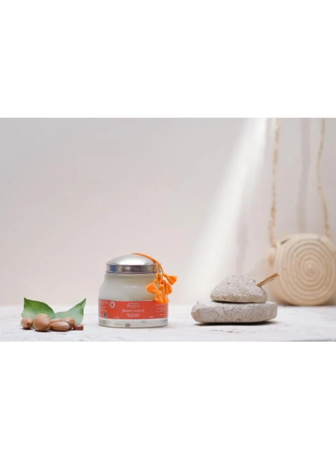 Les Sens De Marrakech Sensual Balm  Orange Blossom 200 Ml