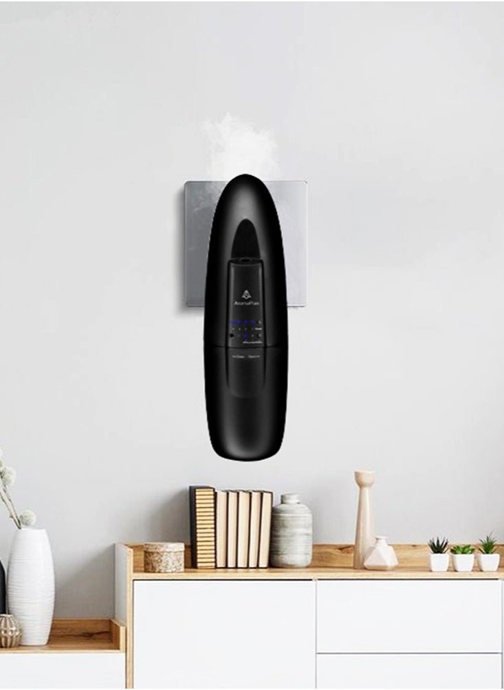 Joshberg - Plug in Essential Oil Diffuser, Up to 500 Sq. FT Coverage,  Wall Aromatherapy Diffuser Air Perfumeing Device for Home and Office - Image 1