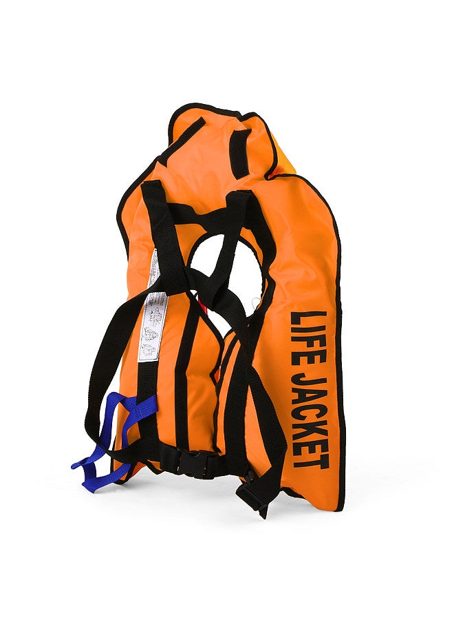 Auto Inflatable Adults Life Jacket Adult Life Vest Safety Float Suit for Water Sports Kayaking Fishing Surfing Canoeing Survival Jacket - Image 4