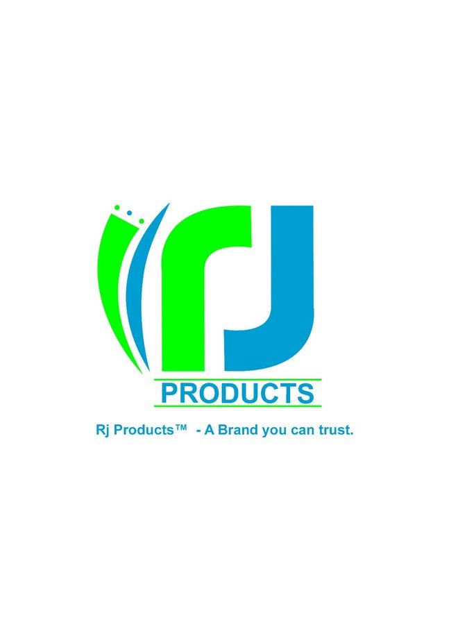 Rj Products طقم ديوان قطن مطرز مصمم من Rj Products - 8 قطع - وردي - Image 4