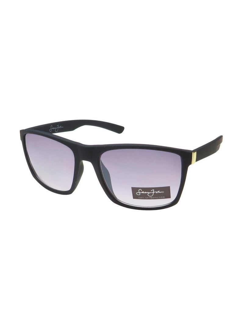 شين جون نظارة شمسية فاخرة من ماركة Sean John مزودة بحماية كاملة من الأشعة فوق البنفسجية (UV Protection) - Image 1