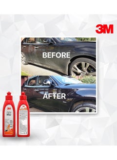 3M Premium Liquid Wax Restores Car Paint Gloss and Lustre Water Repellent UV Protection (200ml Pack of 1) - pzsku/Z983D4646D5D245B8C0F3Z/45/_/1711619384/1d5a6d3a-92cc-4d90-8544-a692ffbe499d