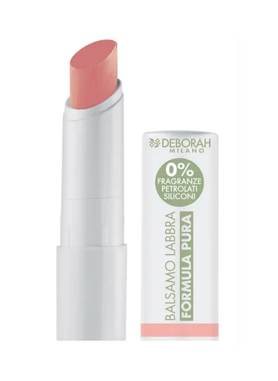 DEBORAH MILANO Lip Balm 03 Light Rose
