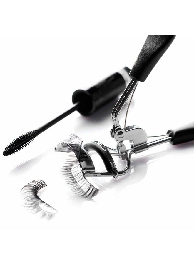 Zhehao Eyelash Curler Refill Eyelash Curler Pad Silicone Rubber Curler Replacement Refill Pad for Universal Lash Curler with Clear Storage Box - Image 4