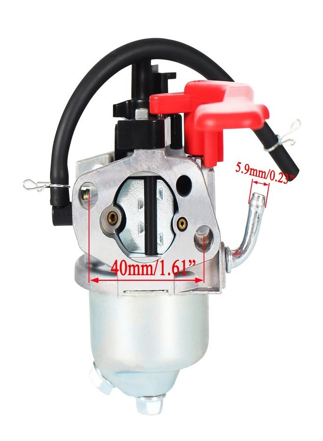 Pro Chaser Carburetor for Toro Power Max 824 826 828 Snowthrower Part 133-1534 - Image 3