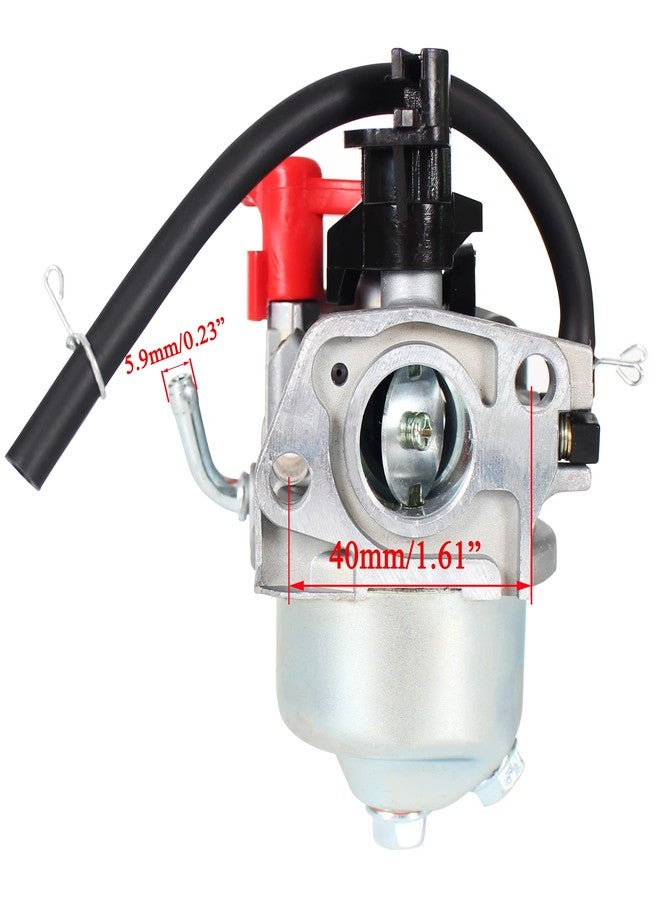 Pro Chaser Carburetor for Toro Power Max 824 826 828 Snowthrower Part 133-1534 - Image 2