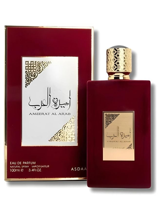 ASDAAF Ameerat Al Arab perfume by Asdaf for women, Eau de Parfum, 100 ml - Image 2
