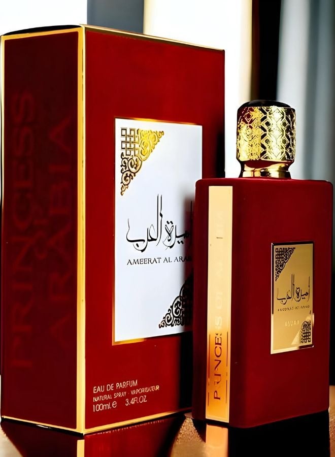 ASDAAF Ameerat Al Arab perfume by Asdaf for women, Eau de Parfum, 100 ml - Image 4