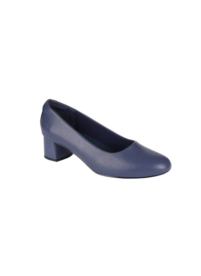 Michelle Morgan Michelle Morgan Ladies Court Shoes 219JT507 Navy