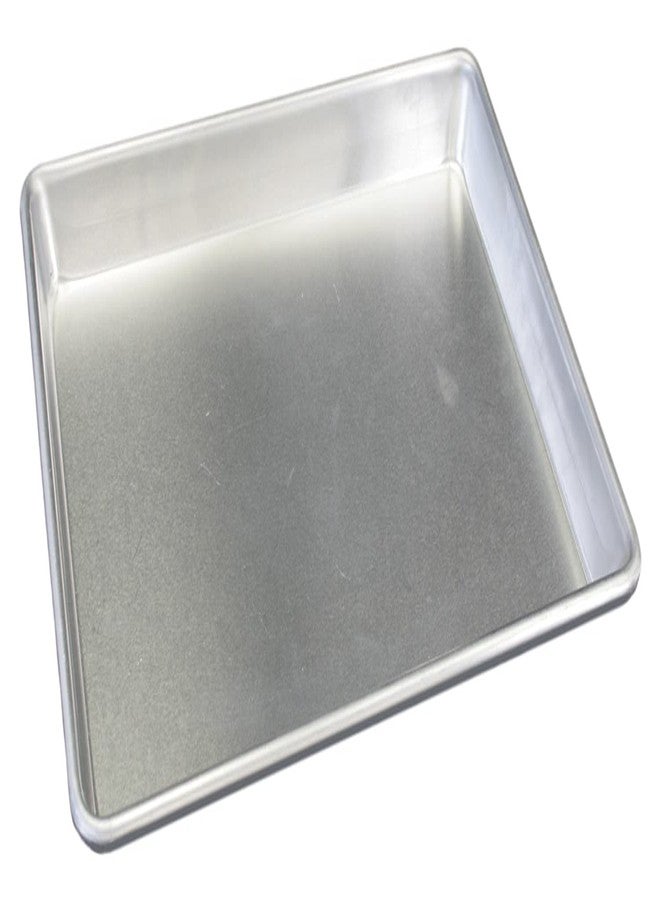 Thunder Group Excellante 18" X 13" Half Size Aluminum Sheet Pan, Comes In Each - Image 1