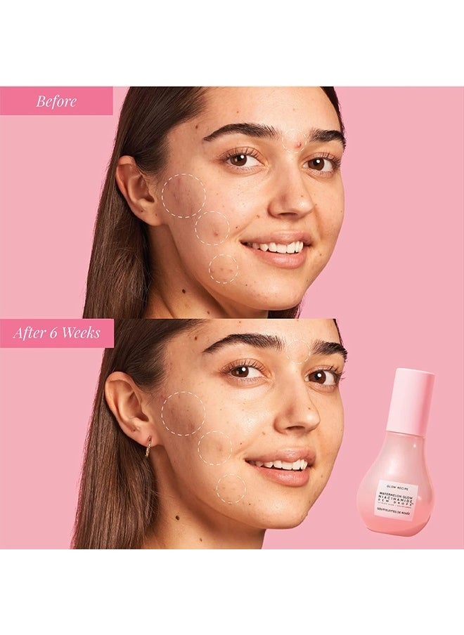 GLOW RECIPE - Glow Recipe Watermelon Glow Niacinamide Dew Drops (40ml) - Image 1