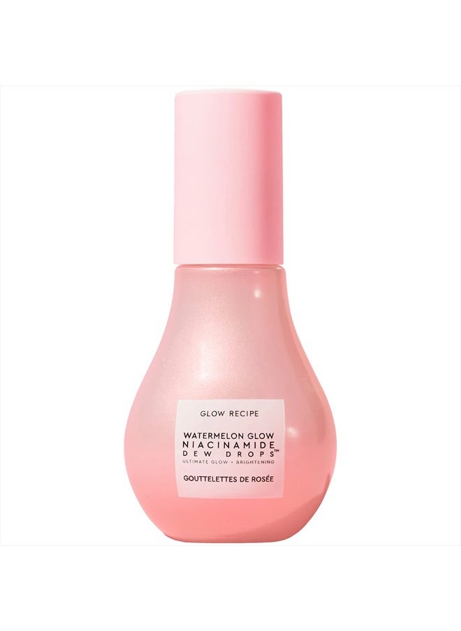 GLOW RECIPE - Glow Recipe Watermelon Glow Niacinamide Dew Drops (40ml) - Image 1