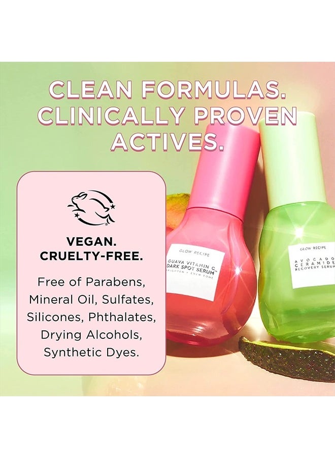 GLOW RECIPE - Glow Recipe Watermelon Glow Niacinamide Dew Drops (40ml) - Image 1