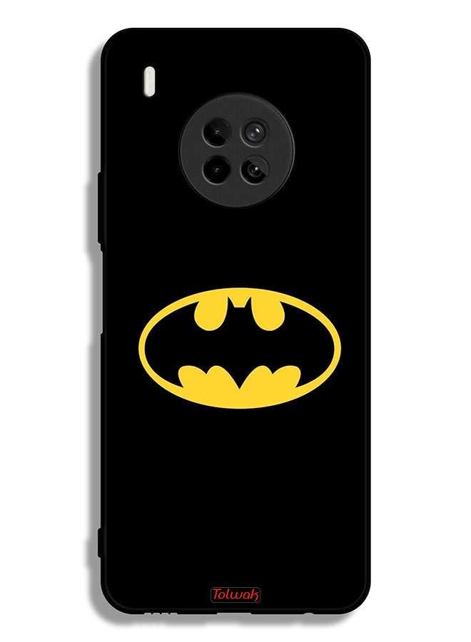 Tolwak Huawei Y9a Protective Case Cover Batman Logo - Image 2