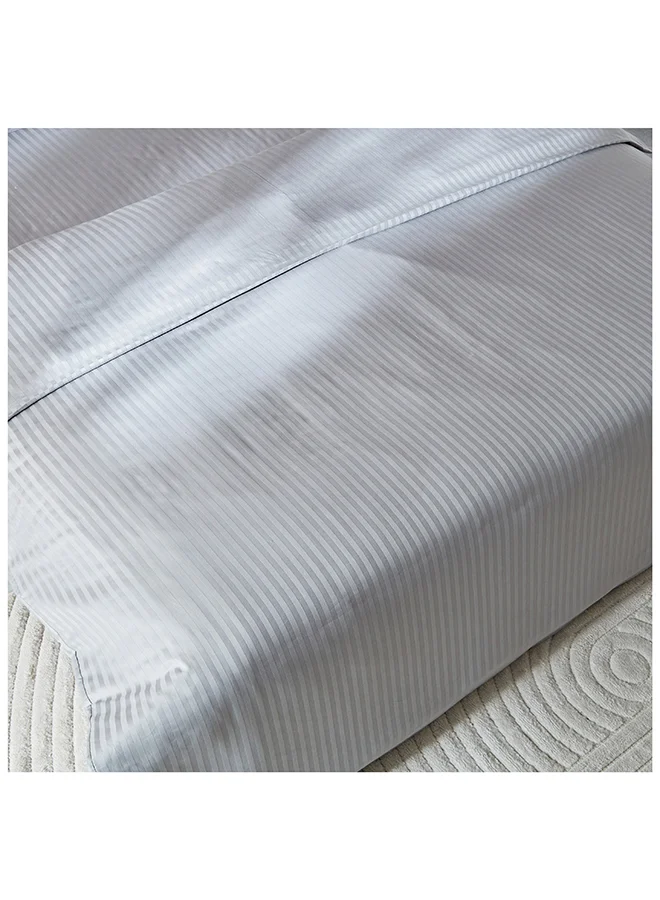 Home Box Hamilton 3-Piece Super King Duvet Quilt Cover Set 240x220 cm