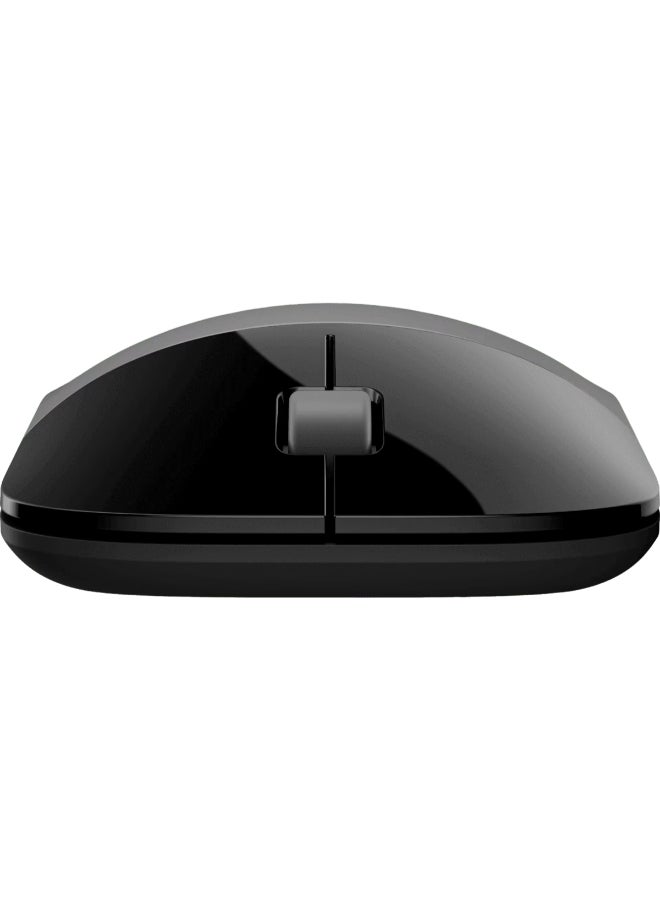HP Z3700 ماوس لاسلكي مزدوج 758A9AA فضي - Image 2
