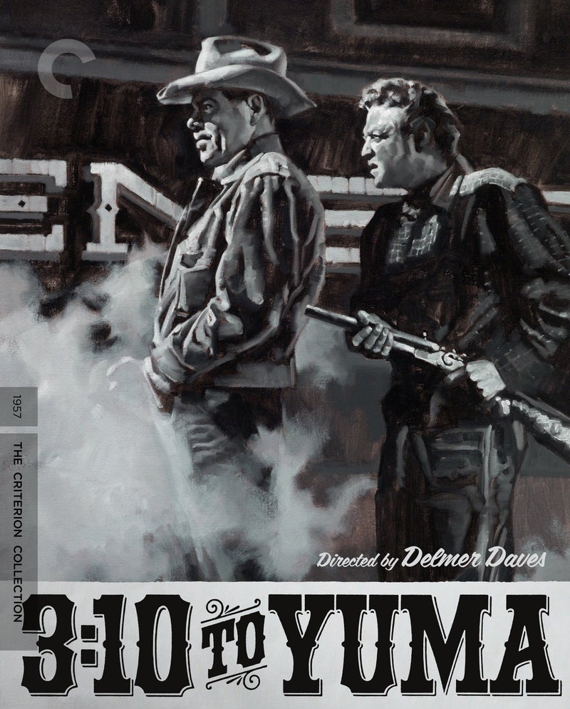 The Criterion Collection 3:10 إلى يومات (مجموعة كرايتيريون) [بلو راي] - Image 1