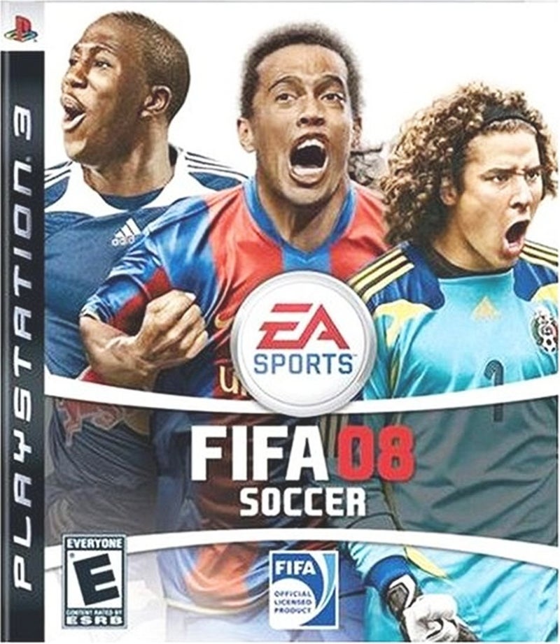 Electronic Arts فيفا 08 - بلاي ستيشن 3 - Image 1