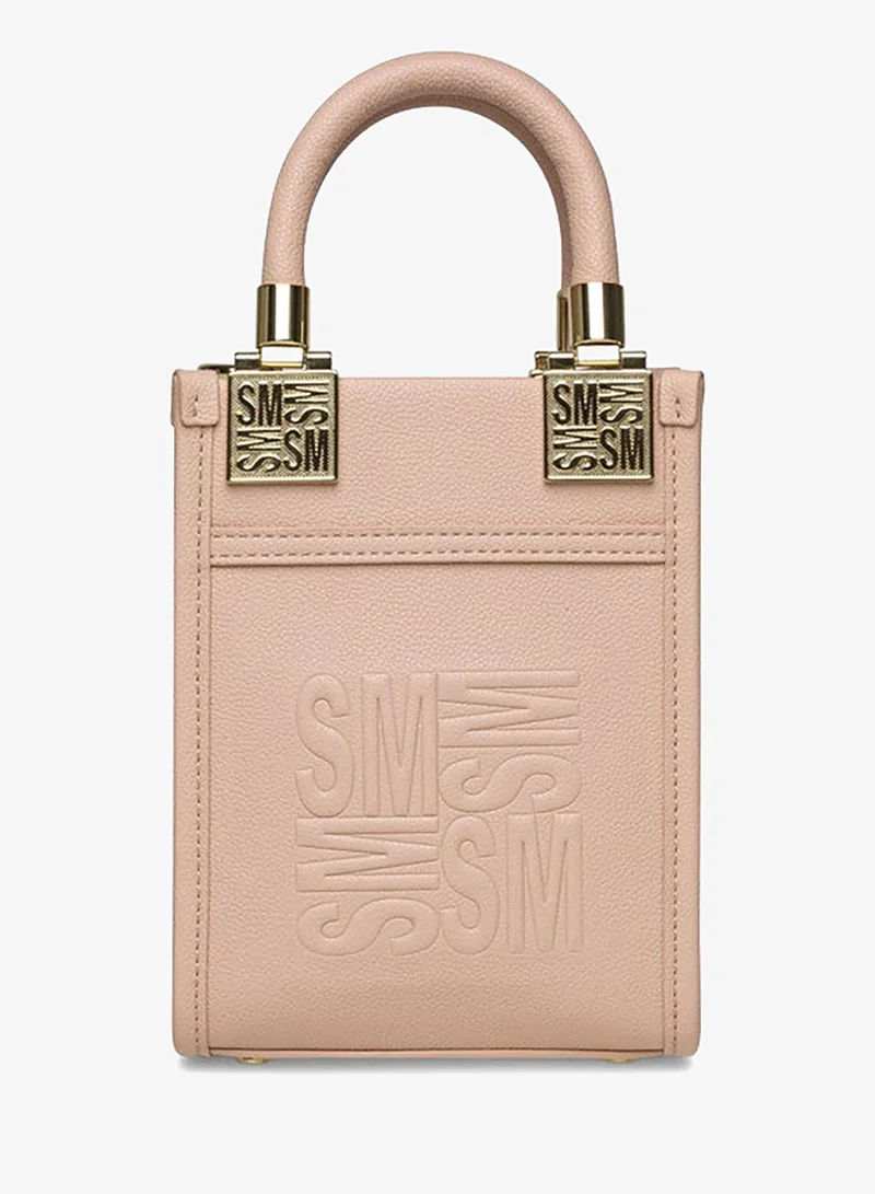 ستيف مادن Bwealth Monogram Mini Tote Bag