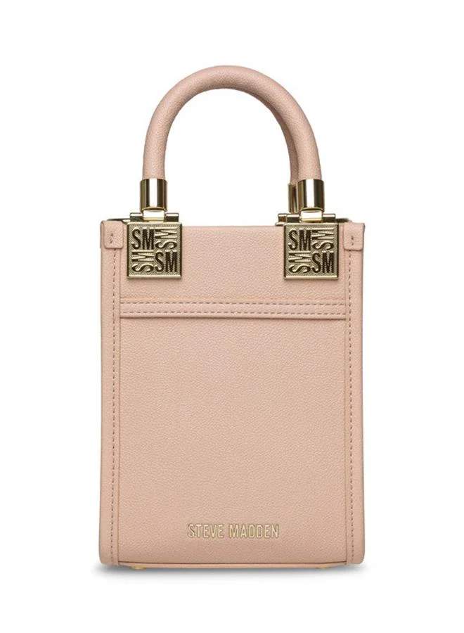 Steve Madden Bwealth Pink Women's Tote Bag