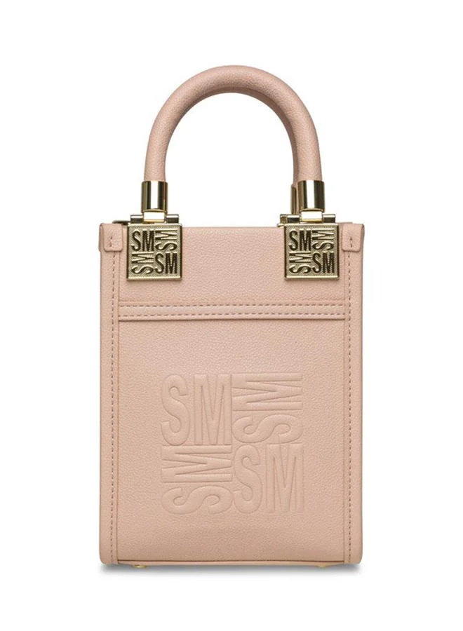 Steve Madden Bwealth Pink Women's Tote Bag